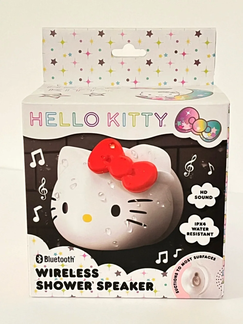 Wireless Shower Speaker